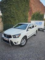 Ssangyong Acyton
2000 diesel, Auto's, SsangYong, Particulier, Te koop, Trekhaak, Diesel