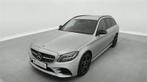 Mercedes-Benz C-Klasse 200 d Pack AMG Cuir / Navi / Led / PD, Auto's, Gebruikt, 4 cilinders, 127 g/km, Bedrijf