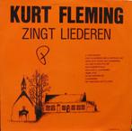 33t Lp Kurt Fleming (Gesigneerd), Ophalen of Verzenden, 1960 tot 1980, Gebruikt, 12 inch