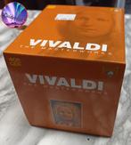Vivaldi - The Masterworks - 40cd box, Baroque, Coffret, Enlèvement, Utilisé