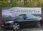 BMW Serie 2 218 Cabrio Sport NEUF NAV SENS AR SIEGE CHAUF 16, Auto's, BMW, Automaat, 4 zetels, 4 cilinders, USB