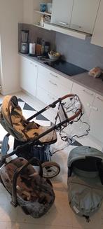 Kinderwagen Mutsy EVO en toebehoren, Ophalen of Verzenden, Gebruikt, Kinderwagen, Mutsy