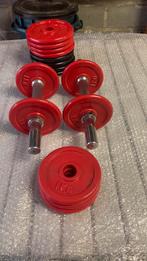 Massieve ijzeren halters!, Enlèvement, Comme neuf