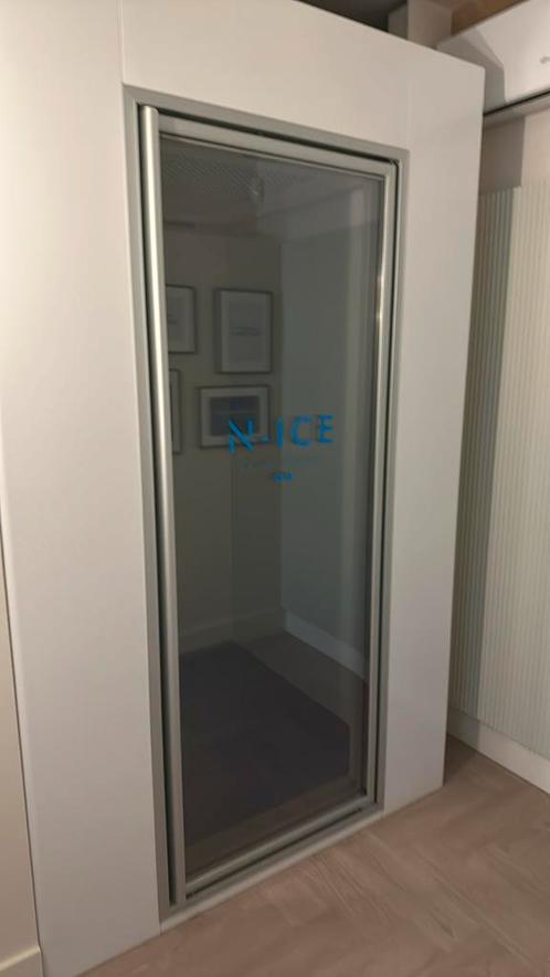Cryo cabine -87graden te koop 3 jaar oud mecotec, Elektronische apparatuur, Persoonlijke Verzorgingsapparatuur, Ophalen
