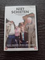 Niet schieten, CD & DVD, DVD | Néerlandophone, Comme neuf, Film, Enlèvement ou Envoi, À partir de 16 ans