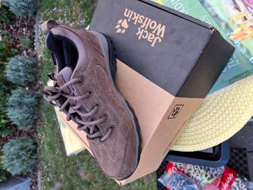 bottes de randonnée Jack Wolfskin, Enlèvement, Comme neuf, Chaussures de marche