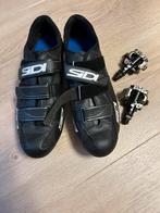Fietsschoenen maat 47 als nieuw, Ophalen, Zo goed als nieuw, Schoenen