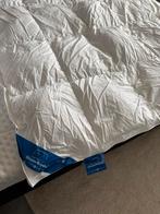 Silvana Royale dekbedden 140 x 220 - kort getest, Maison & Meubles, Enlèvement, Comme neuf, Bleu