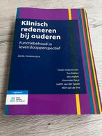 klinisch redeneren bij ouderen, Boeken, Ophalen, Gelezen, Hogeschool, Diverse auteurs