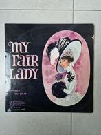 My Fair Lady, Cd's en Dvd's, Vinyl | Filmmuziek en Soundtracks, Zo goed als nieuw, Ophalen, 12 inch