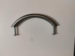 Poignée en inox pour armoires, Enlèvement, Comme neuf, Inox