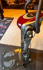 BH Fitness  Tactile Tonic Pro G225 Vibration Belt Massager., Ophalen, Zo goed als nieuw