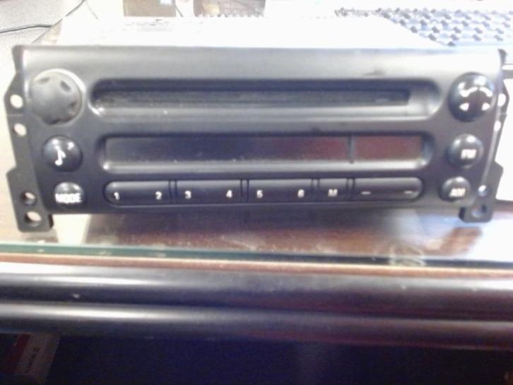 Autoradio Mini R50/R53 2004-2006 LP/15008, Autos : Pièces & Accessoires, Habitacle & Garnissage, Mini, Utilisé, Enlèvement