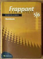 Frappant Nederlands 5-6 Basisboek, Ophalen of Verzenden, Zo goed als nieuw, Nederlands