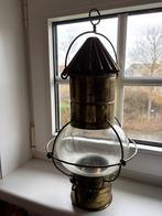 antiek verlichting scheepslantaarn, Ophalen of Verzenden