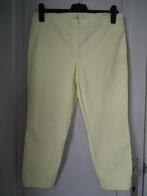 Pantalon pour femme de la marque Gardeur. T46. Coloris jaune, Gardeur, Pantalon | textile, Femmes, Seconde main