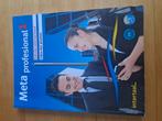 Tekstboek meta profesional 1- libro del alumno, Ophalen of Verzenden, Gelezen, Overige vakken, Intertaal