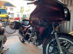 Honda gl500 silverwing, 4 cylindres, Particulier, Tourisme