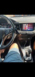 Opel Crossland X 1.2i turbo | automaat | gekeurd VVK, Auto's, Automaat, USB, Euro 6, 5 deurs
