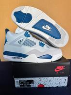 Jordan 4 military blue 42.5, Kleding | Heren, Schoenen, Ophalen, Blauw, Nike, Nieuw