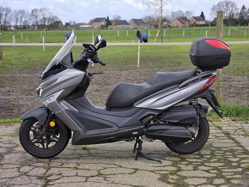 Kymco X-Town 300i ABS, Motos, Motos Autre, 12 à 35 kW, Enlèvement