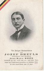 Gesneuvelde 1914-18 Jozef Breuls Lanaken-Sint Joris Nieuwpoo, Ophalen of Verzenden
