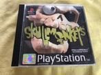 PlayStation Skullmonkeys - zeldzaam item, Avontuur en Actie, Gebruikt, 1 speler, Ophalen of Verzenden