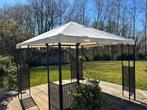 Tonnelle de jardin, Jardin & Terrasse, Tonnelles, Utilisé, 2 mètres ou plus, Moins de 4 mètres, Pavillon