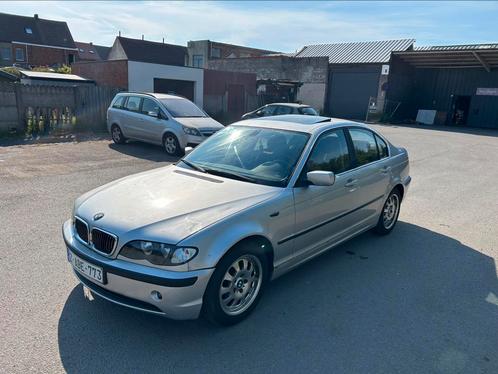 Bmw 320i, Auto's, BMW, Particulier, 3 Reeks, Benzine, Euro 4, Break, 5 deurs, Automaat, Zilver of Grijs, Overige kleuren, Stof
