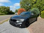 BMW 318D M Pakket Euro 5b/Panorama/Xenon/Leder/Navi/GEKEURD, Euro 5, Leder, Bedrijf, USB