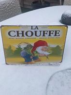 Assiette La Chouffe, Enlèvement ou Envoi, Comme neuf, Panneau publicitaire