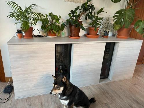buffet, Huis en Inrichting, Tafels | Eettafels, Zo goed als nieuw, Ophalen