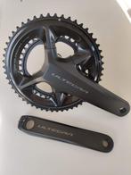 Shimano Ultegra R8100 172.5 Crankstel 12-speed 52-36, Fietsen en Brommers, Fietsonderdelen, Shimano ultegra, Racefiets, Nieuw