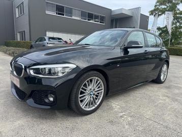 BMW Serie 1 - Pack M - Boite Auto, Autos, 118 g/km, Achat, Carnet d'entretien, 1496 cm³