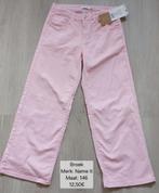 Broek meisje: Name It maat 146 (NIEUW + LABEL), Kinderen en Baby's, Kinderkleding | Maat 146, Broek, Meisje, Name it, Nieuw