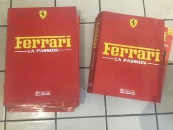 Ferrari la passion atlas