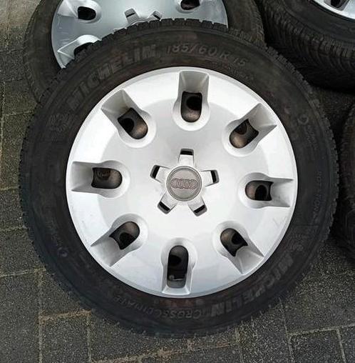 Winterbanden velgen Audi A1 Fabia Polo 5x100 15inch 5-6mm❄️, Auto-onderdelen, Besturing, Audi, Seat, Volkswagen, Skoda, Chrysler