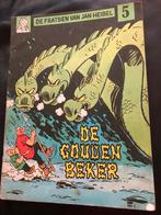 De fratsen van Jan Heibel 5: de gouden beker, Eén stripboek, Ophalen, Gelezen