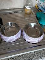 Drink en eetbakje, Ophalen