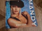 12" Mandy – Victim Of Pleasure, Gebruikt, Maxi-single, Ophalen of Verzenden, Pop