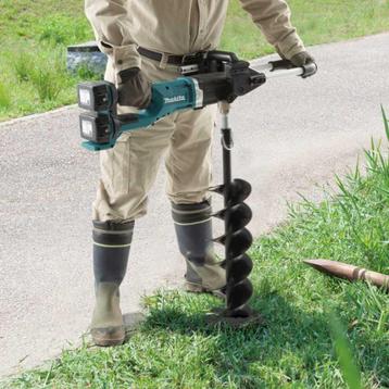 MAKITA DDG 460 accu grondboormachine  beschikbaar voor biedingen