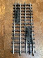 Rail 0m Fama UTZ Roco Alipineline  début/fin dents 223 mm, Autres marques, Analogique, Rails, Comme neuf