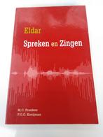 Spreken en zingen van Eldar, Comme neuf, Enlèvement ou Envoi