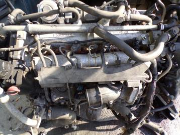 Moteur Fiat Ducato 3.0JTD 160 (115Kw) - F1CE0481D LP/14378