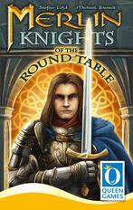 Merlin: Knights of the Round Table, Hobby & Loisirs créatifs, Jeux de société | Jeux de plateau, Enlèvement ou Envoi, Neuf