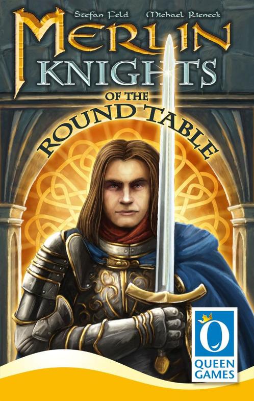 Merlin: Knights of the Round Table, Hobby & Loisirs créatifs, Jeux de société | Jeux de plateau, Neuf, Enlèvement ou Envoi