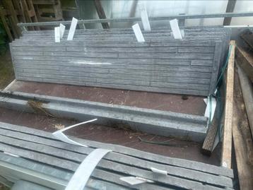 Beton platen, Ophalen, Zo goed als nieuw