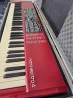 Nord Electro 4 SW73, Gebruikt, Overige aantallen, Aanslaggevoelig, Ophalen