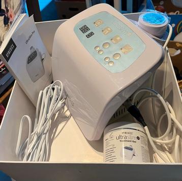 Homedics Ultra Slim ultrasone massage tegen cellulitis