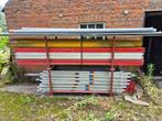 alu gevelstelling scafom rux, Ophalen, Zo goed als nieuw, Gevelsteiger, 5 meter of hoger